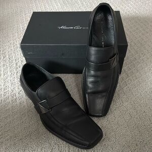 Kenneth Cole dress shoes size 9